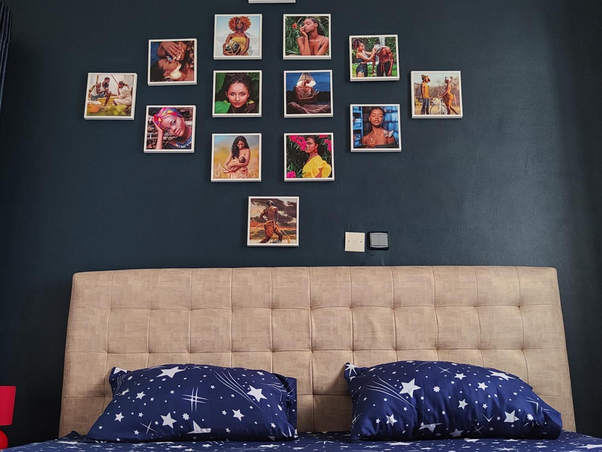 Apartament Mawolè Kotonu Zewnętrze zdjęcie
