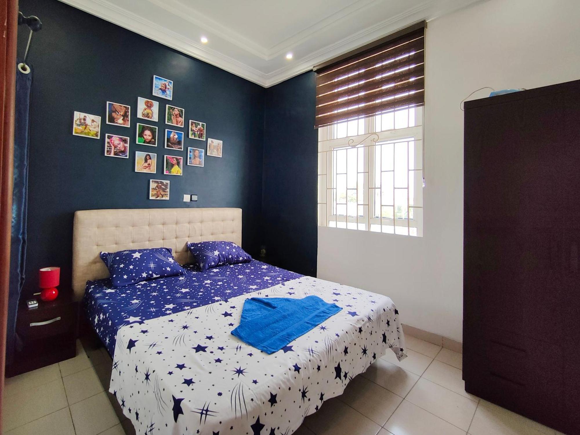 Apartament Mawolè Kotonu Zewnętrze zdjęcie