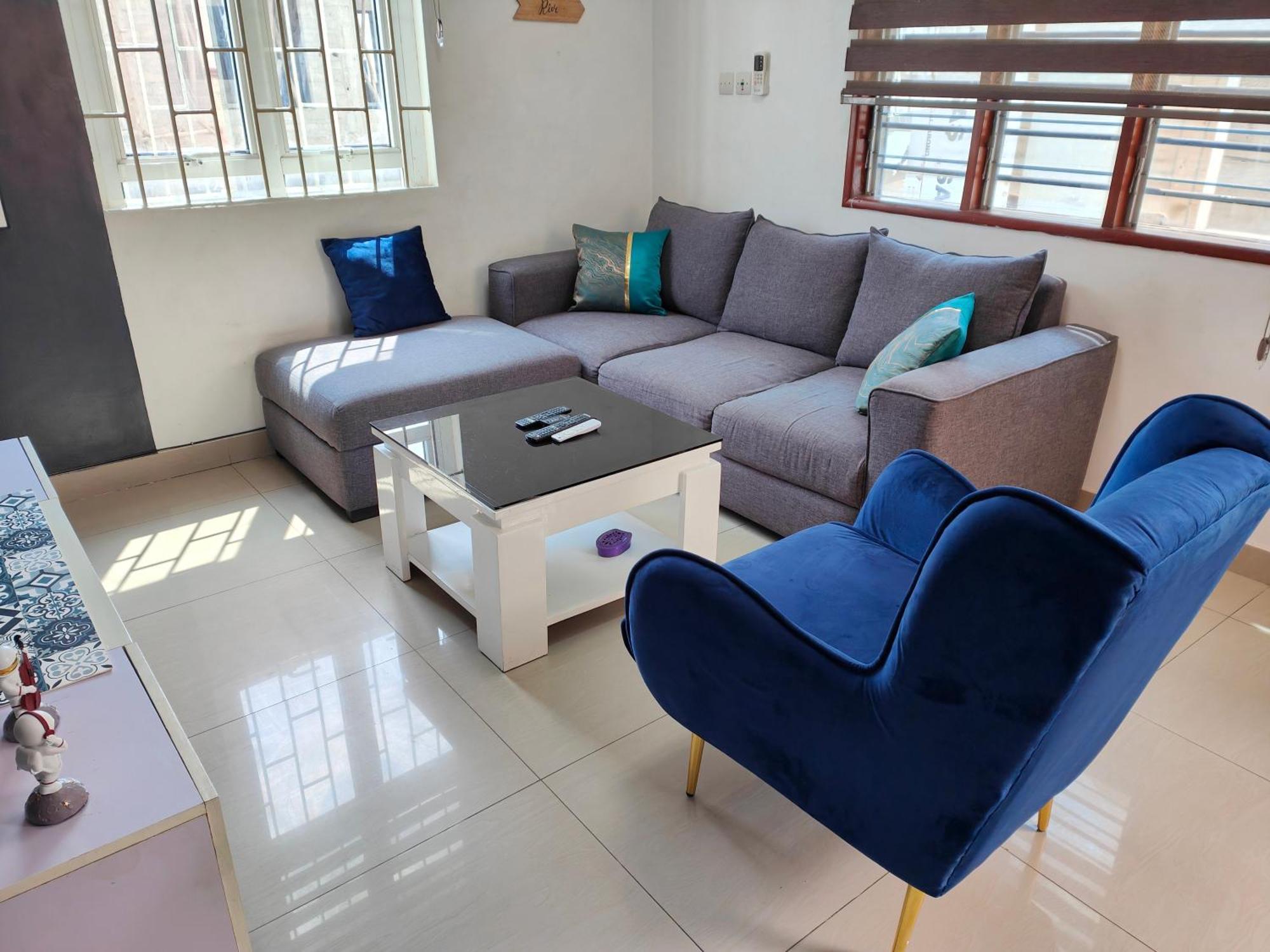 Apartament Mawolè Kotonu Zewnętrze zdjęcie