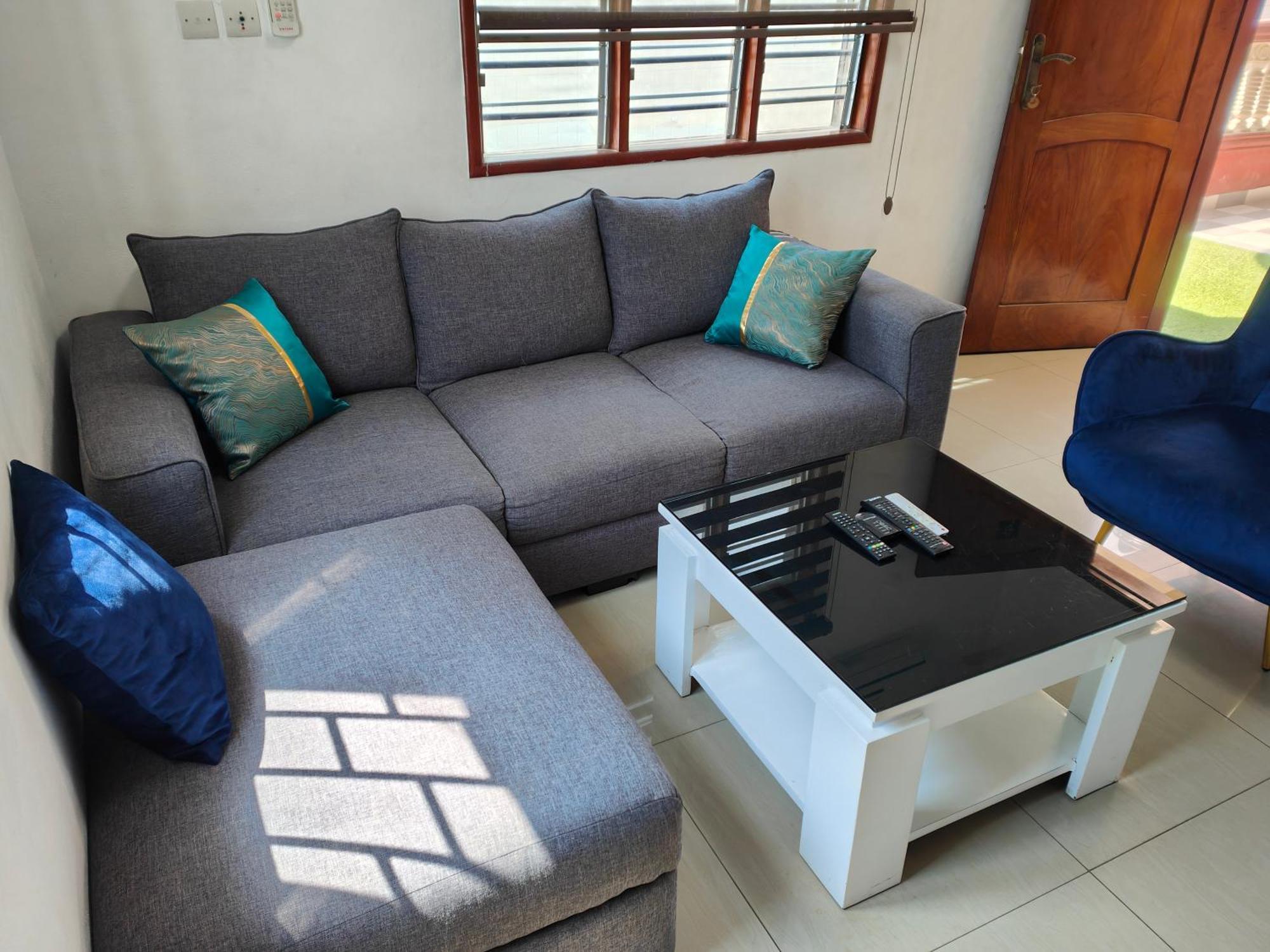 Apartament Mawolè Kotonu Zewnętrze zdjęcie