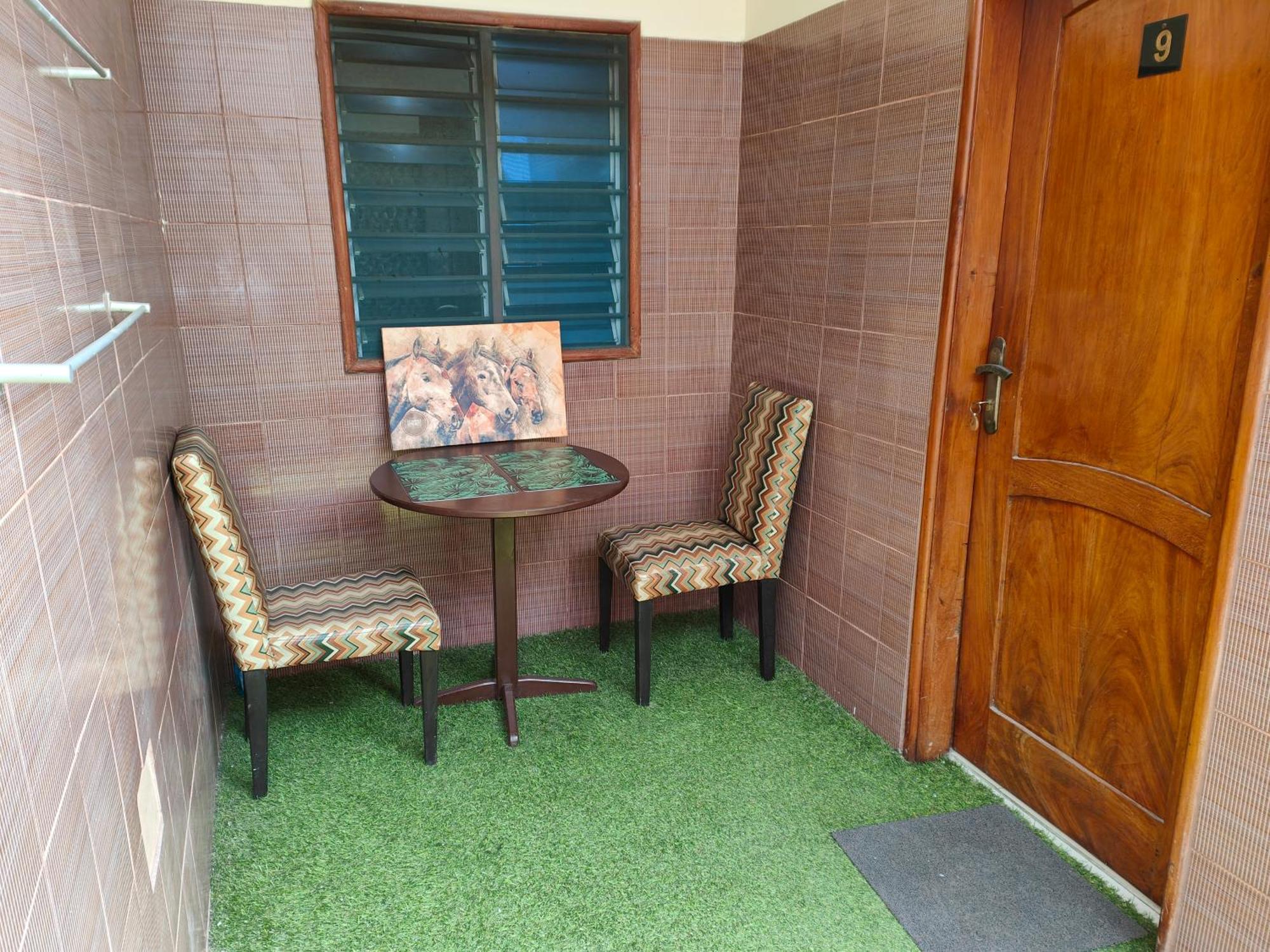 Apartament Mawolè Kotonu Zewnętrze zdjęcie