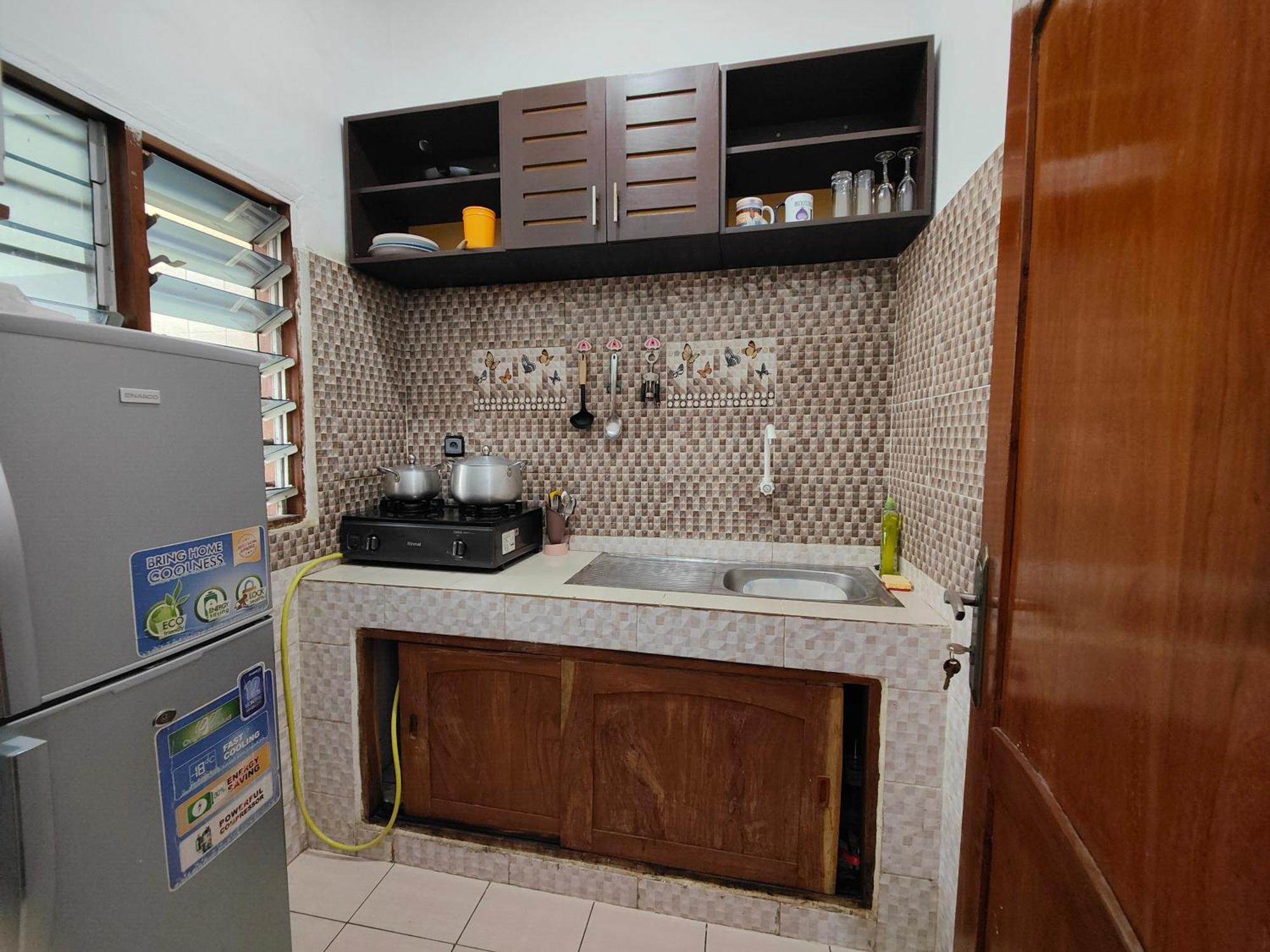Apartament Mawolè Kotonu Zewnętrze zdjęcie