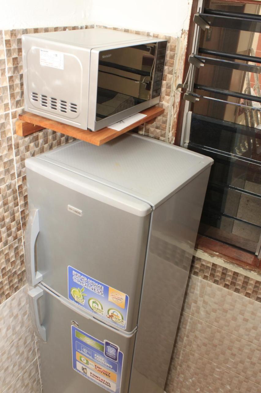 Apartament Mawolè Kotonu Zewnętrze zdjęcie