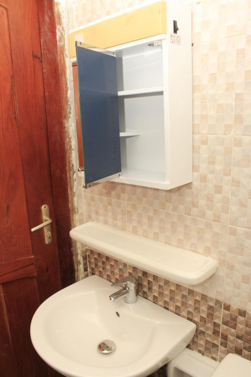 Apartament Mawolè Kotonu Zewnętrze zdjęcie